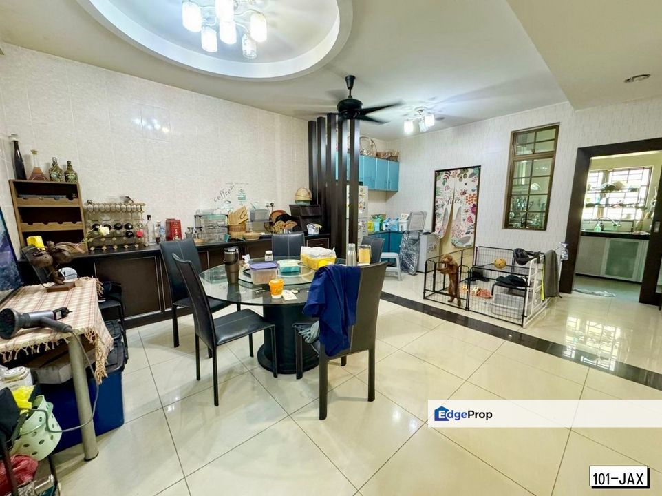 Bandar Bukit Tinggi Klang 2-Storey Semi-D 40x80 Renovated Good Condition , Selangor, Bandar Botanic/Bandar Bukit Tinggi