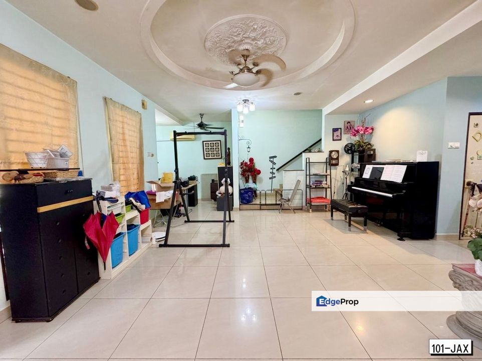 Bandar Bukit Tinggi Klang 2-Storey Semi-D 40x80 Renovated Good Condition , Selangor, Bandar Botanic/Bandar Bukit Tinggi