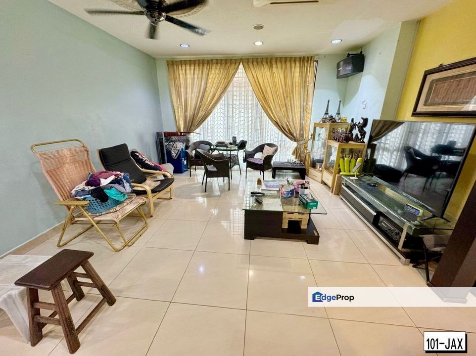 Bandar Bukit Tinggi Klang 2-Storey Semi-D 40x80 Renovated Good Condition , Selangor, Bandar Botanic/Bandar Bukit Tinggi