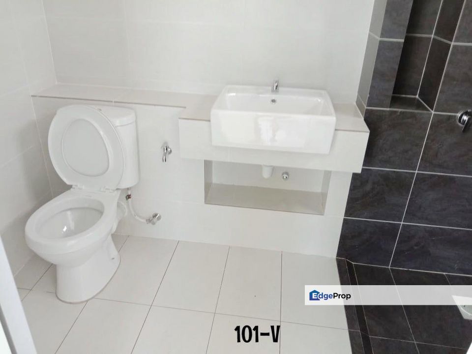 Avenham Eco Grandeur 2-Storey Garden Home Basic Unit Good Condition, Selangor, Bandar Puncak Alam