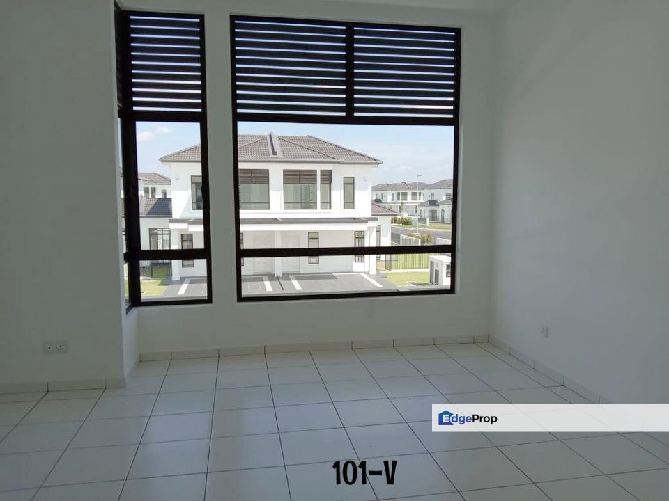 Avenham Eco Grandeur 2-Storey Garden Home Basic Unit Good Condition, Selangor, Bandar Puncak Alam