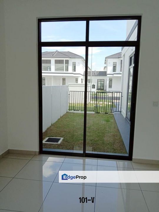 Avenham Eco Grandeur 2-Storey Garden Home Basic Unit Good Condition, Selangor, Bandar Puncak Alam