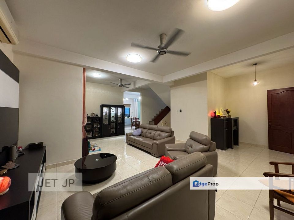 Bandar Parkland 2-Storey Semi-D Renovated Furnished Ready Move In Good Condition, Selangor, Klang