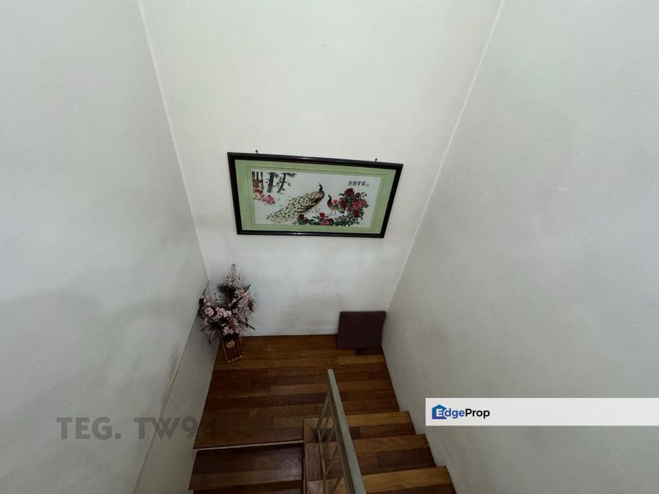 Taman Chi Liung Pandamaran 20x55 2-Storey Renovated Extended Good Condition Ready Move In, Selangor, Klang