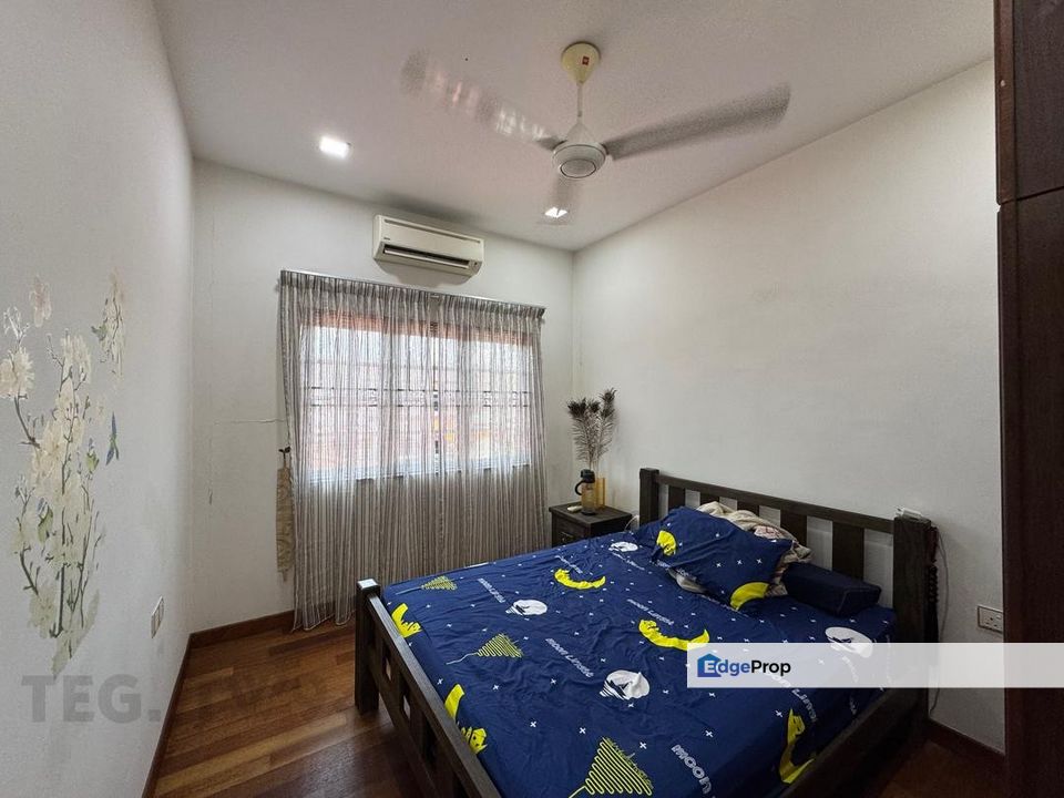 Taman Chi Liung Pandamaran 20x55 2-Storey Renovated Extended Good Condition Ready Move In, Selangor, Klang