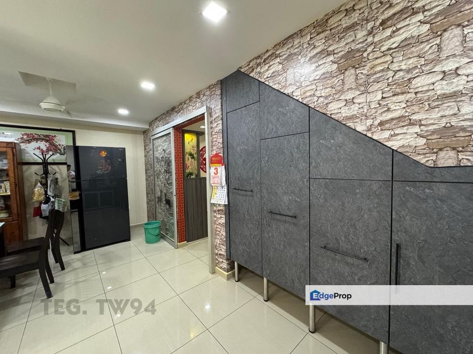 Taman Chi Liung Pandamaran 20x55 2-Storey Renovated Extended Good Condition Ready Move In, Selangor, Klang