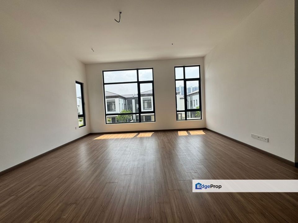 Hana Tropicana Aman 2Storey Semi-D Basic Unit Good Condition, Selangor, Telok Panglima Garang
