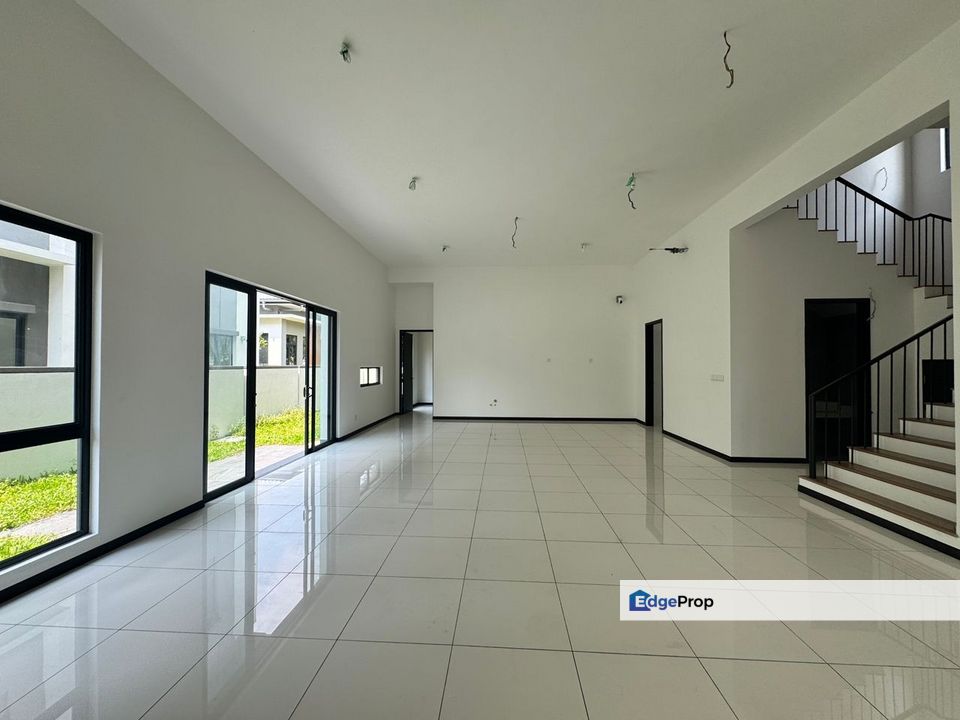 Hana Tropicana Aman 2Storey Semi-D Basic Unit Good Condition, Selangor, Telok Panglima Garang