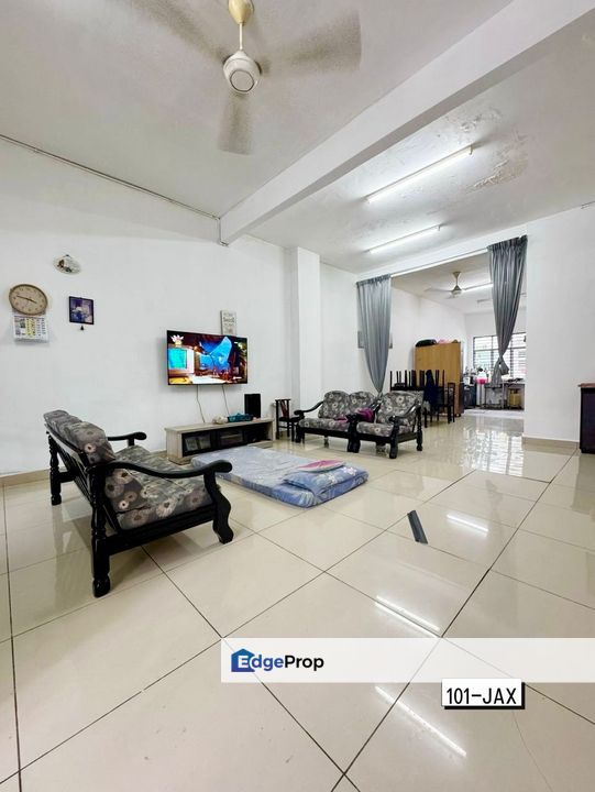 Taman Ehsan Jaya Pandamaran 2-Storey Basic Unit Good Condition , Selangor, Port Klang