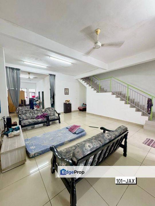 Taman Ehsan Jaya Pandamaran 2-Storey Basic Unit Good Condition , Selangor, Port Klang