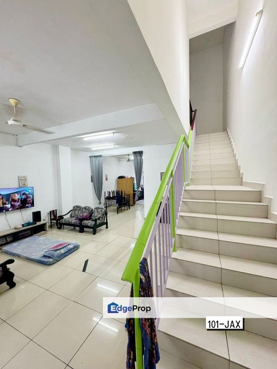 Taman Ehsan Jaya Pandamaran 2-Storey Basic Unit Good Condition , Selangor, Port Klang