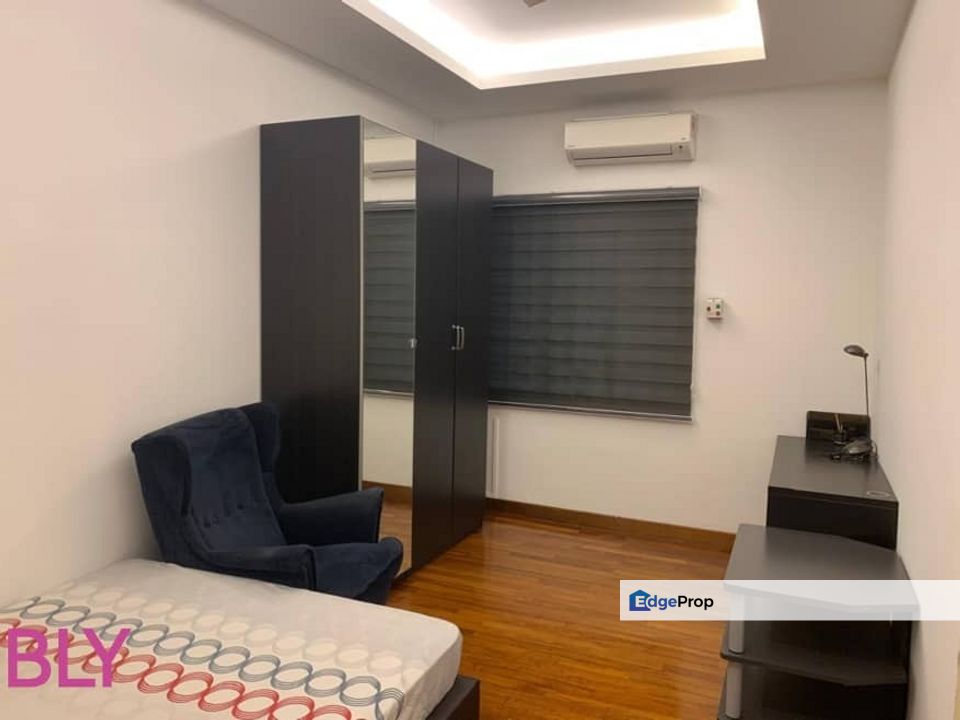 Taman Eng Ann Klang 2-Storey 20x80 Renovated Furnished Ready Move In , Selangor, Klang