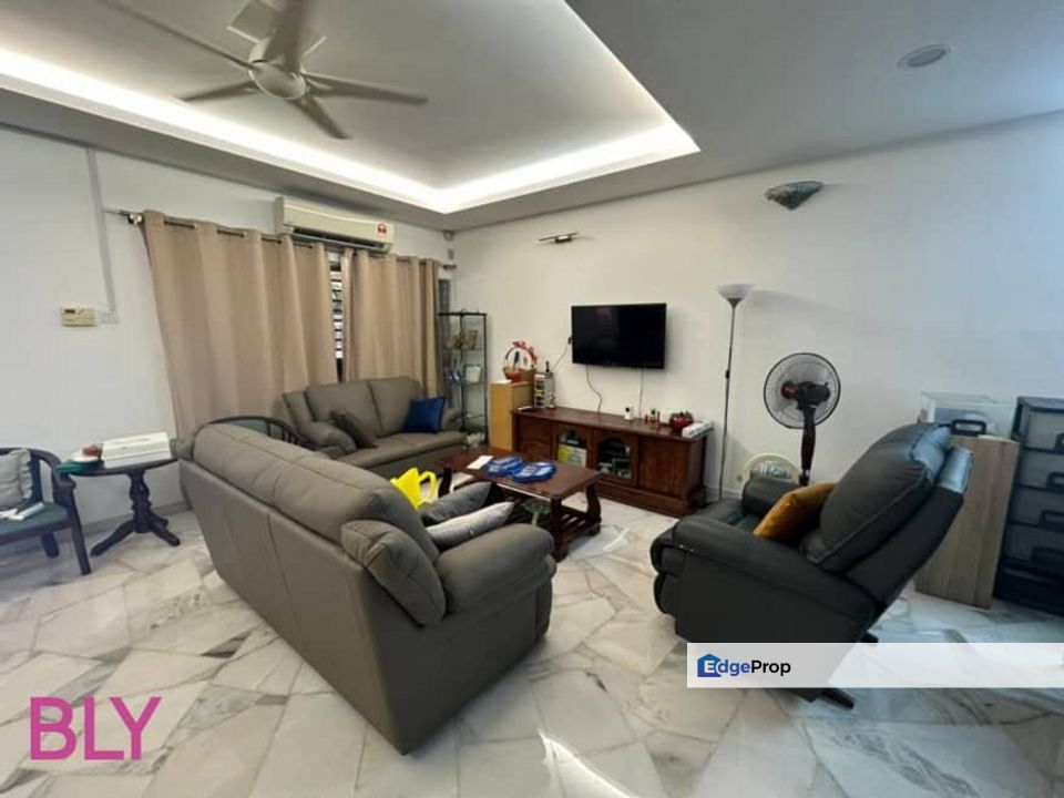 Taman Eng Ann Klang 2-Storey 20x80 Renovated Furnished Ready Move In , Selangor, Klang