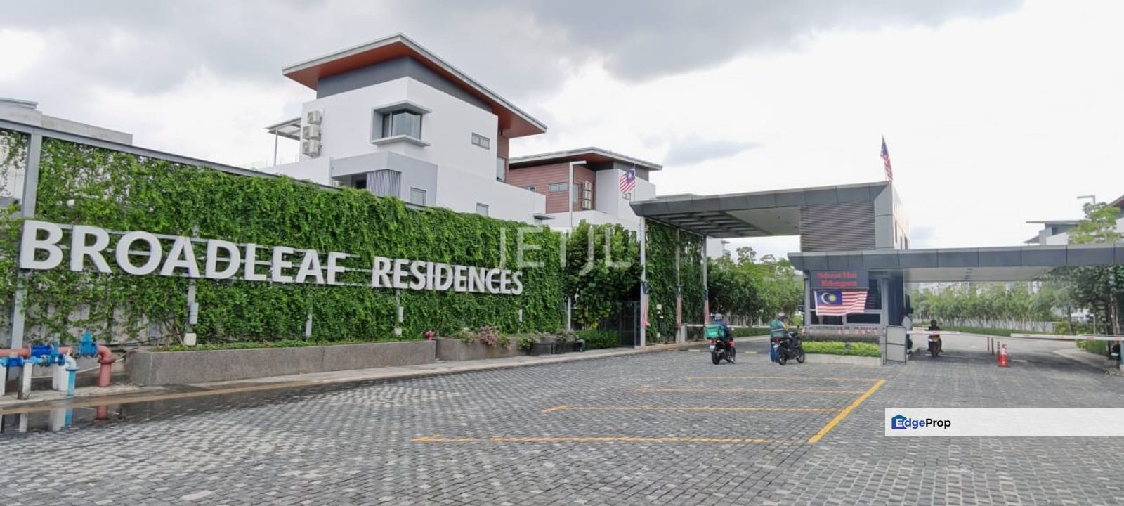 Broadleaf Residences @ Kota Kemuning 3-Storey Semi-D Basic Unit, Selangor, Kota Kemuning