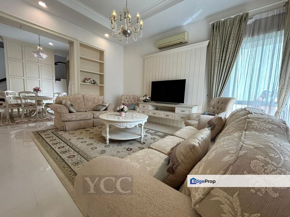 Setia Eco Park Setia Duta 2-Storey Bungalow Renovated Ready Move In, Selangor, Setia Eco Park