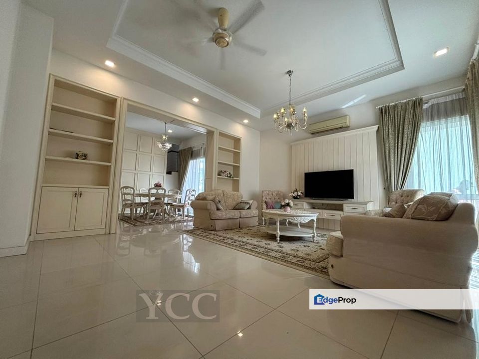 Setia Eco Park Setia Duta 2-Storey Bungalow Renovated Ready Move In, Selangor, Setia Eco Park
