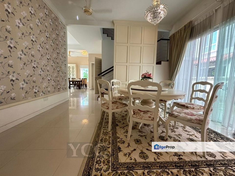 Setia Eco Park Setia Duta 2-Storey Bungalow Renovated Ready Move In, Selangor, Setia Eco Park