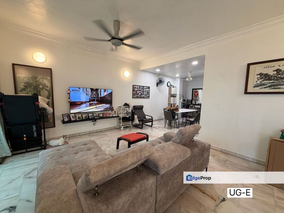 Taman Seri Bahagia 2-Storey 20x65 Renovated Extended Good Condition, Selangor, Klang