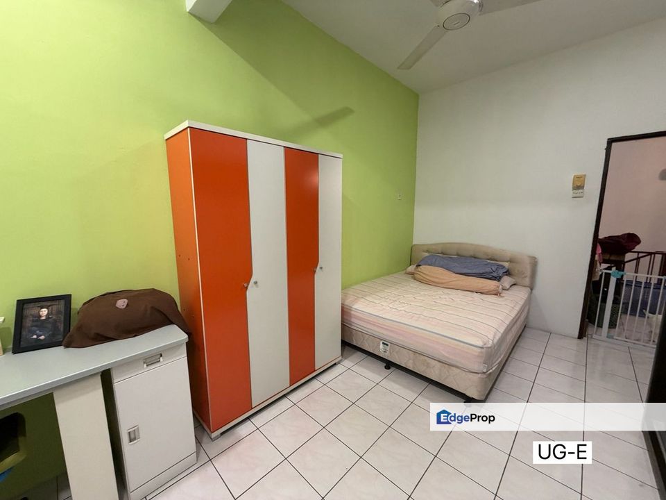 Taman Seri Bahagia 2-Storey 20x65 Renovated Extended Good Condition, Selangor, Klang