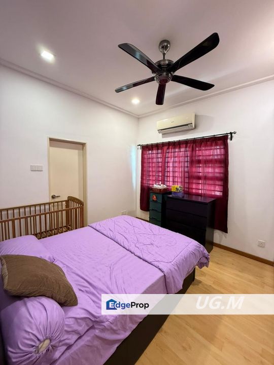 Avani Bandar Bukit Raja Klang 2-Storey Renovated Extended , Selangor, Bandar Bukit Raja