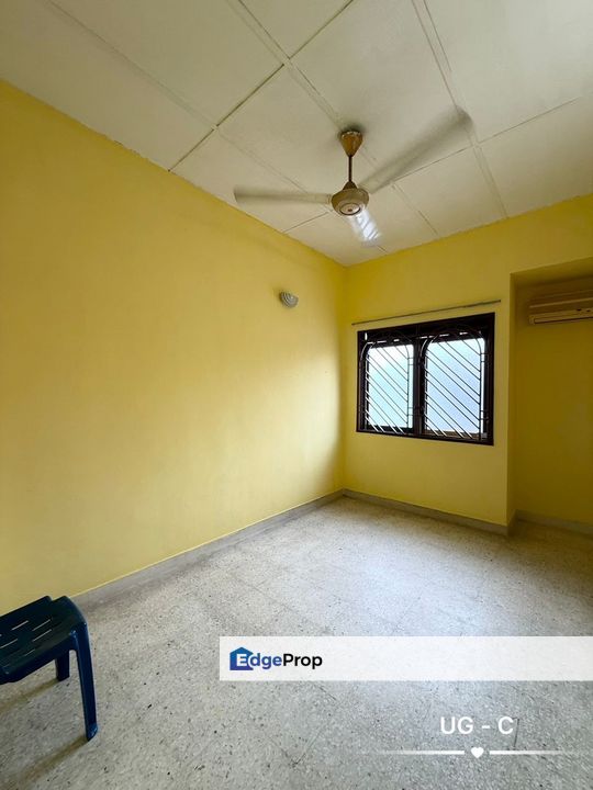 Meru Klang（Near Klang Parade) 2-Storey Extended Good Condition, Selangor, Klang