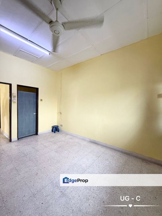 Meru Klang（Near Klang Parade) 2-Storey Extended Good Condition, Selangor, Klang