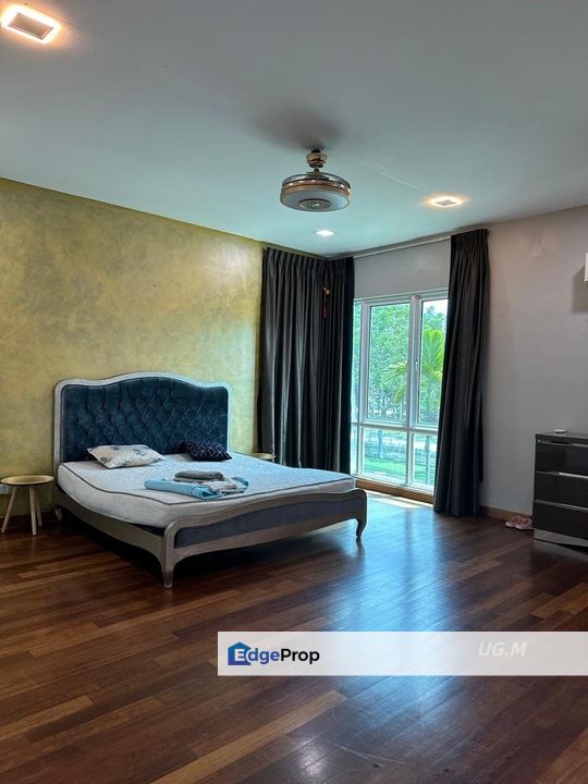 Bandar Parklands Klang 2 Storey Bungalow with swimming pool Face Open Renovated Extended , Selangor, Klang