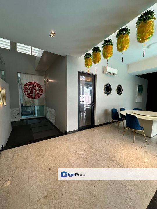 Bandar Parklands Klang 2 Storey Bungalow with swimming pool Face Open Renovated Extended , Selangor, Klang