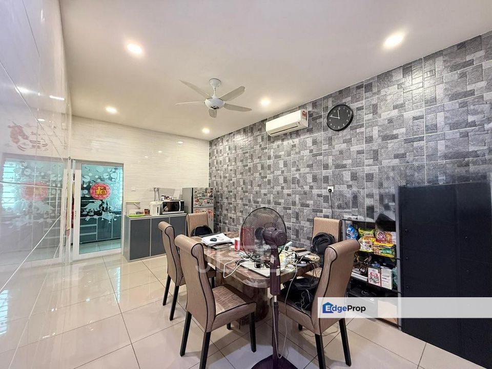 Taman Ehsan Jaya Pandamaran 2-Storey Renovated Good Condition, Selangor, Port Klang