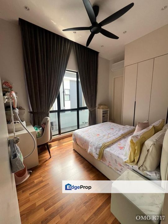 Nara Eco Ardence 2-Storey Garden Home Ready Move In Furnished Good Condition, Selangor, Shah Alam