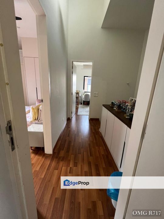 Nara Eco Ardence 2-Storey Garden Home Ready Move In Furnished Good Condition, Selangor, Shah Alam