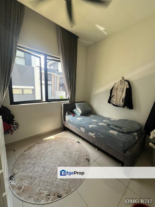 Nara Eco Ardence 2-Storey Garden Home Ready Move In Furnished Good Condition, Selangor, Shah Alam