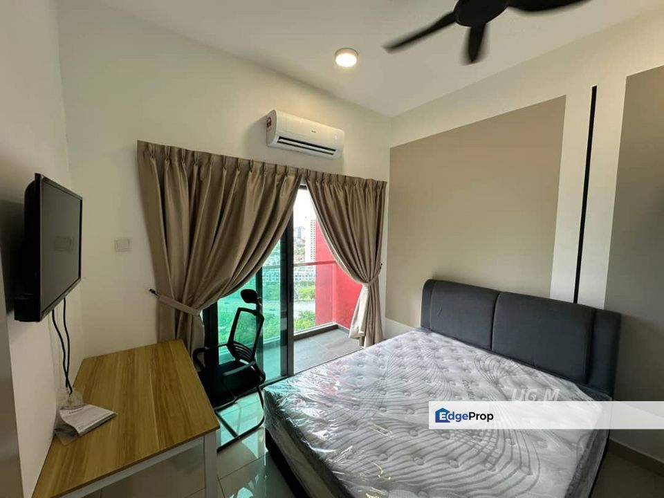 D7 Residence Bandar Sunway 1099sqft Fully Furnished High ROI% Good Investment , Selangor, Bandar Sunway
