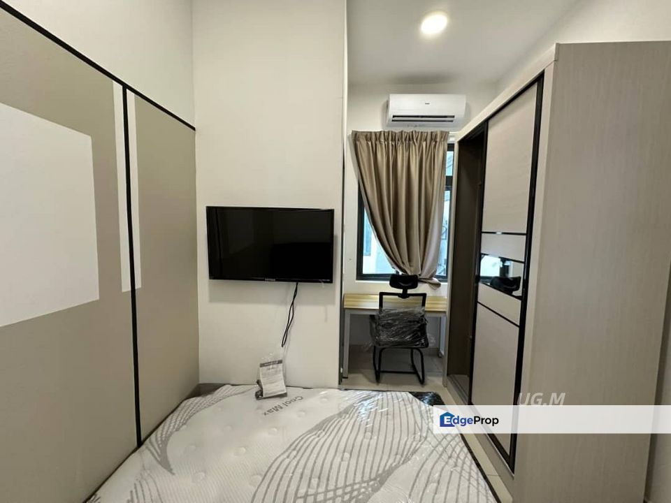 D7 Residence Bandar Sunway 1099sqft Fully Furnished High ROI% Good Investment , Selangor, Bandar Sunway