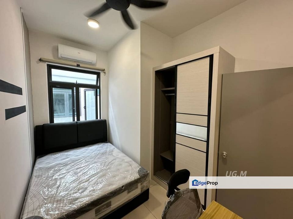 D7 Residence Bandar Sunway 1099sqft Fully Furnished High ROI% Good Investment , Selangor, Bandar Sunway