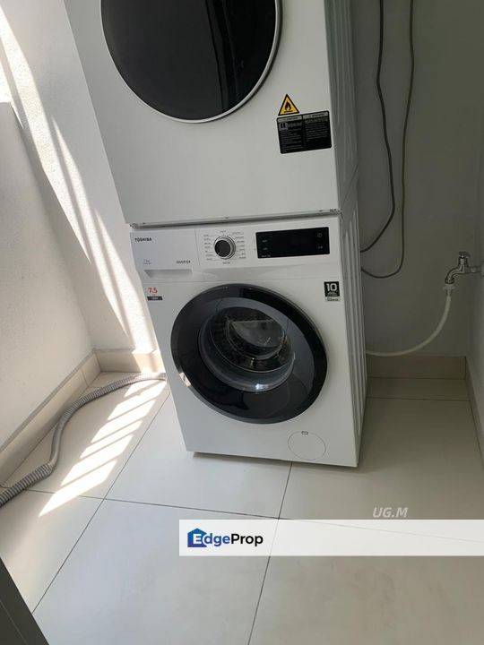 D7 Residence Bandar Sunway 1099sqft Fully Furnished High ROI% Good Investment , Selangor, Bandar Sunway