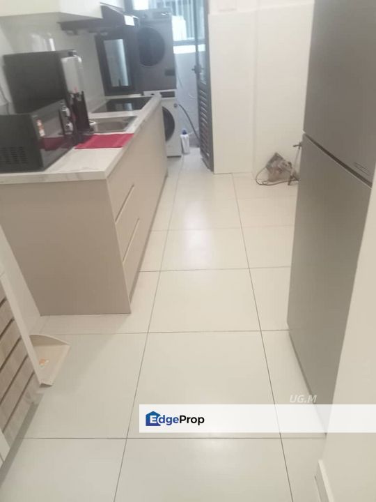 D7 Residence Bandar Sunway 1099sqft Fully Furnished High ROI% Good Investment , Selangor, Bandar Sunway