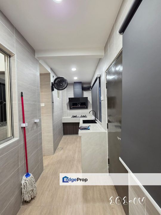 Taman Eng Ann nearby Palm Garden  2 Storey Renovated Extended Good Condition Ready Move In, Selangor, Klang