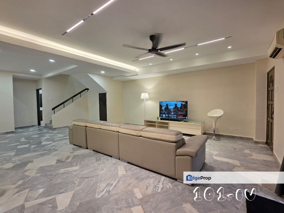 Taman Eng Ann nearby Palm Garden  2 Storey Renovated Extended Good Condition Ready Move In, Selangor, Klang