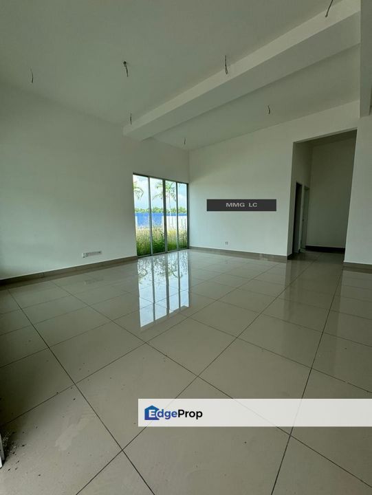 Taman Seri Residensi Sungai Kapar 2-Storey Bungalow Basic Unit Good Condition, Selangor, Kapar 