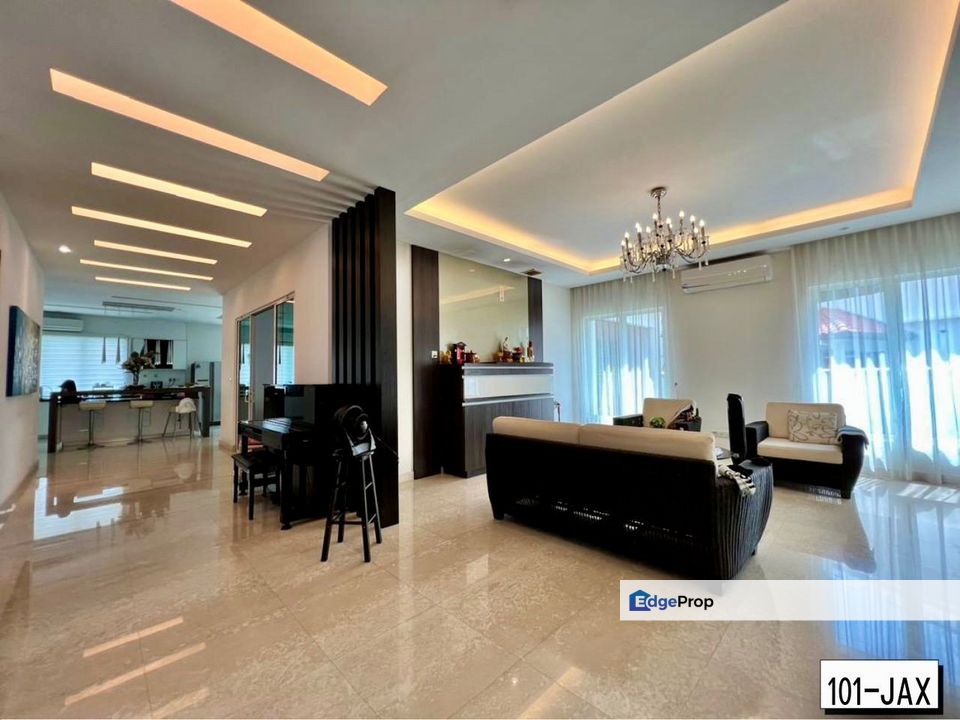 Setia Eco Park Tropika 2-Storey Bungalow Renovated Extended Good Condition Ready Move In, Selangor, Setia Eco Park