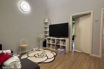 Arahsia Residences, Tropicana Aman