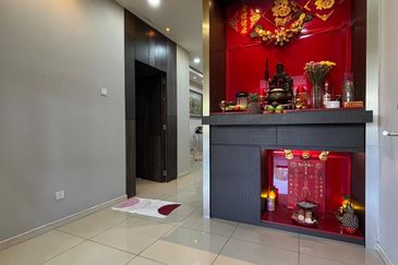 Arahsia Residences, Tropicana Aman