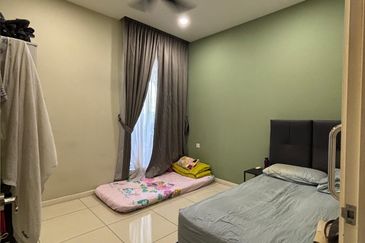 Arahsia Residences, Tropicana Aman