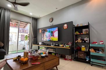 Arahsia Residences, Tropicana Aman