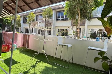 Arahsia Residences, Tropicana Aman