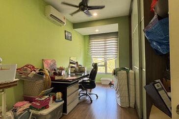 Arahsia Residences, Tropicana Aman