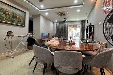 Arahsia Residences, Tropicana Aman