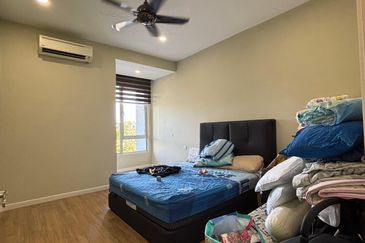 Arahsia Residences, Tropicana Aman