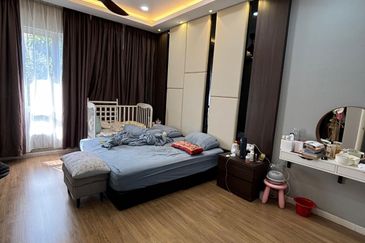 Arahsia Residences, Tropicana Aman